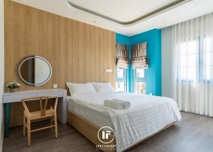 Apartment 4phong Ngu Novaworld
