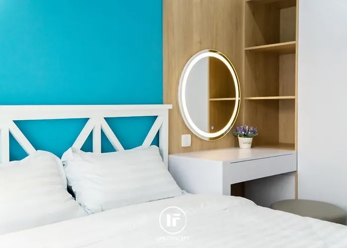 Apartment 4phong Ngu Novaworld