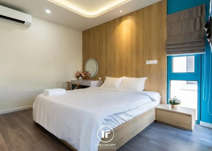 Apartment 4phong Ngu Novaworld